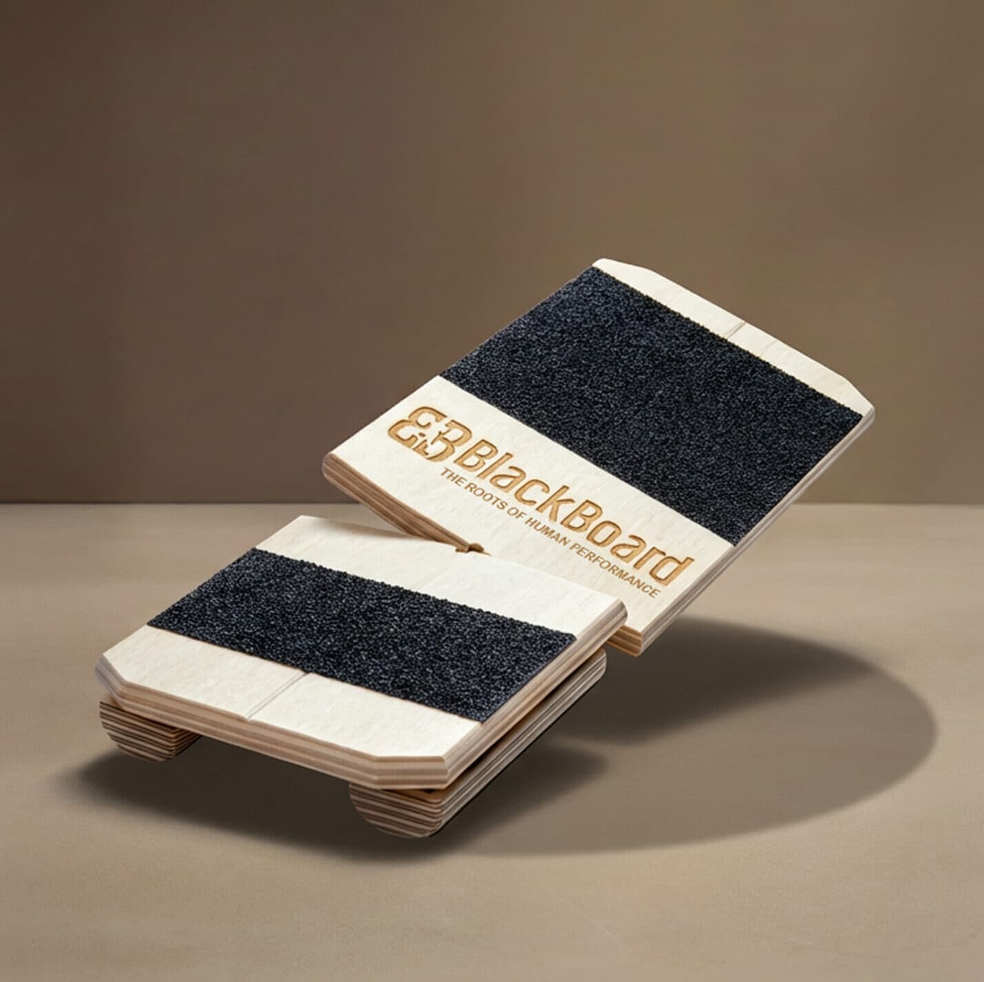 A BlackBoard ankle strengthener from Bearfoot