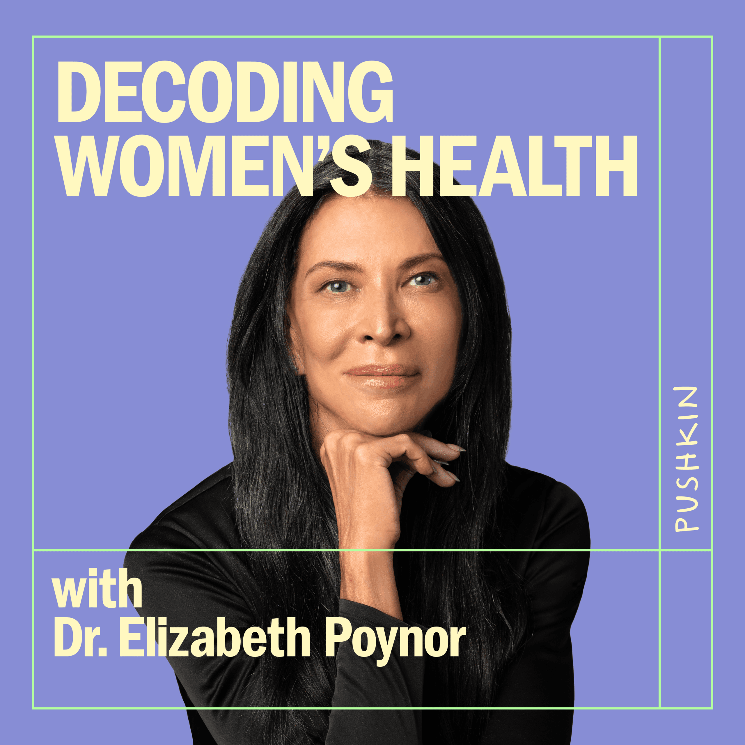 Decoding Womens Health Podcast